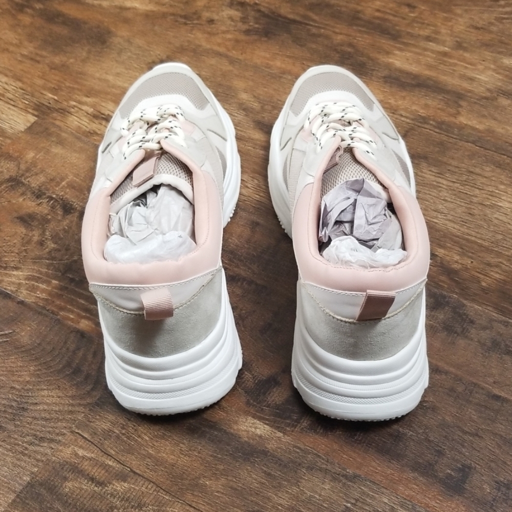INC Women's Glenda Chunky Sneakers - Picture 3 of 4